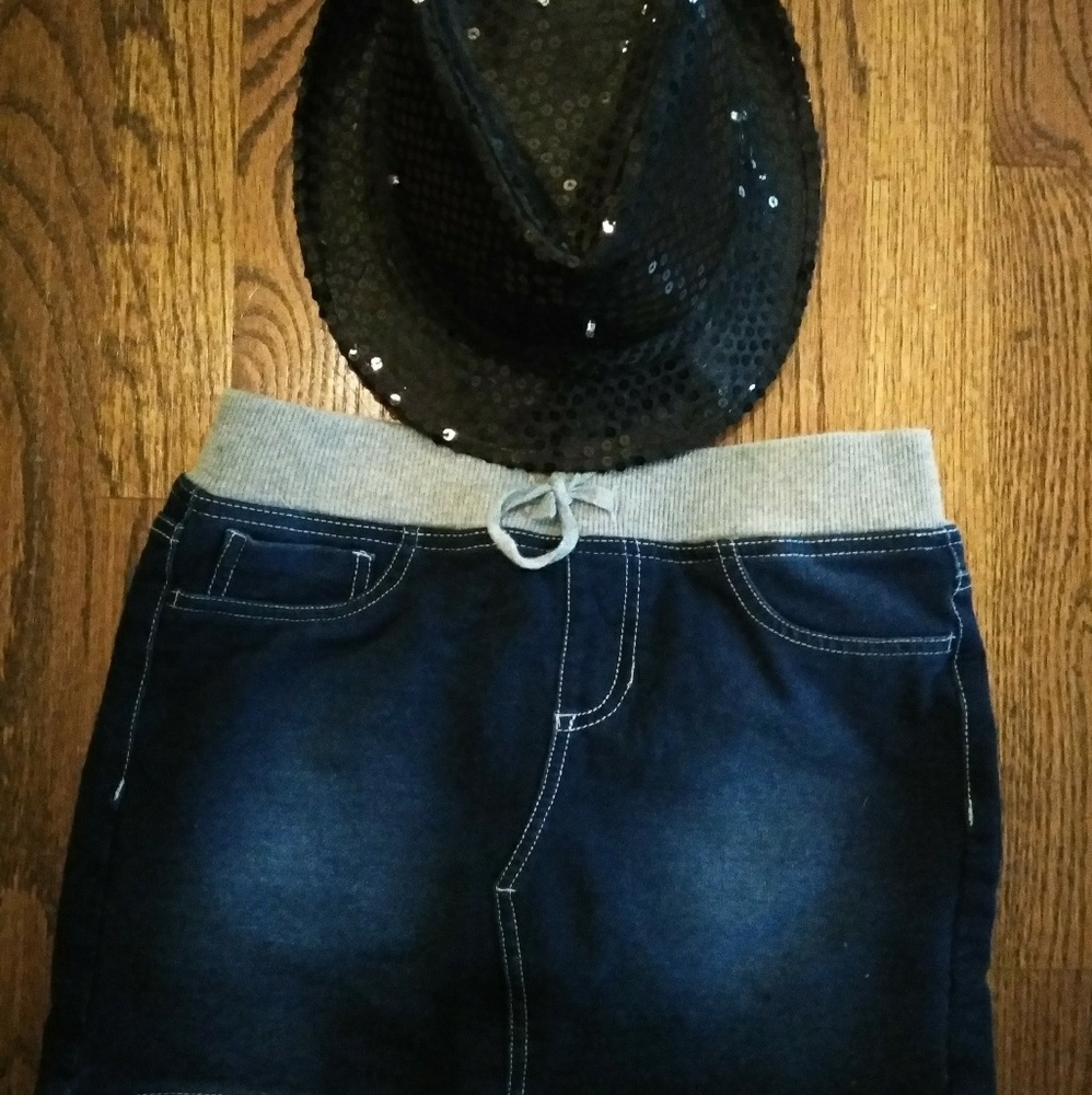 Girls skort